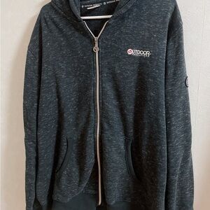 Outdoor Products Men's Lightweight Jacket - Black